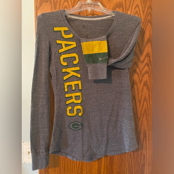 Nike NFL team Green Bay Packers top - Picture 2 of 6